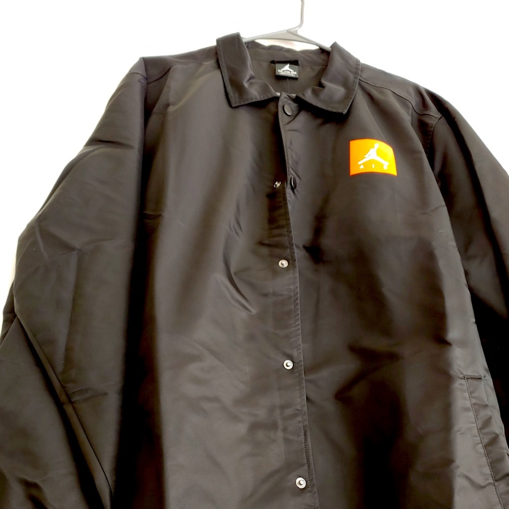 Jordan Like Mike Gatorade Coaches Jacket